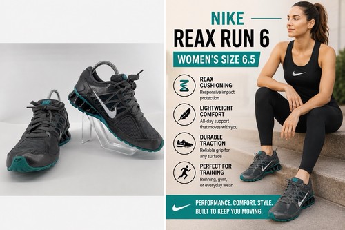 Nike reax run - reax,