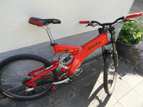 Chaka norco tolles mtb - chaka,,