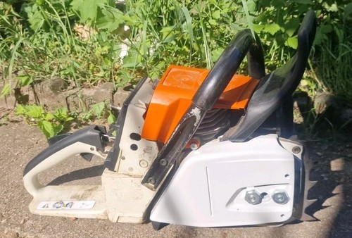 Stihl kettensäge 046 ohne - stihl,