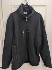 Wellensteyn Softshelljacke XXL schwarz