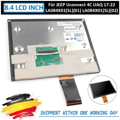 La084x01 uconnect radio - uconnect,
