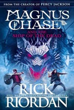 Rick Riordan / Magnus Chase 03