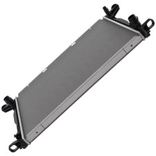 Aluminium Kühler for Audi A4