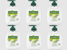 6 x Palmolive Naturals Milch &