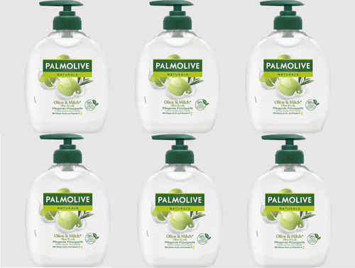 Palmolive naturals milch - palmolive,