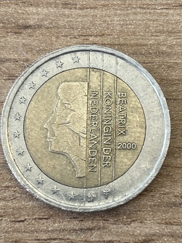 Euro niederlanden 2000 - 2,