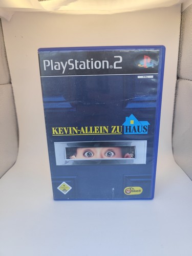 Kevin allein haus ps2 - –,