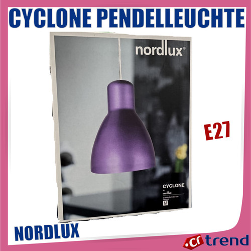 Nordlux cyclone pendelleuchte - cyclone,