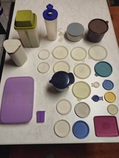 Tupperware Konvolut -
