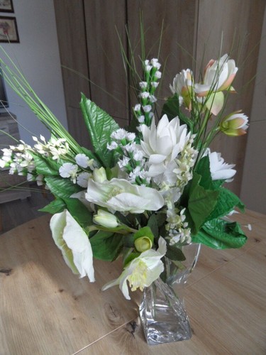 Deko blumen konvolut - deko–blumen,