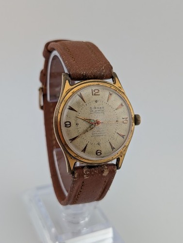Giroxa vintage swiss - swiss, made