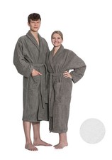 Bademantel Morgenmantel