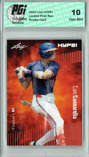 Cam cannarella 2024 leaf hype - cam,