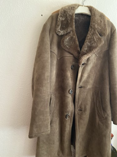 Wildleder pilotenjacke club - in,
