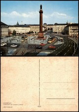 Ansichtskarte Darmstadt