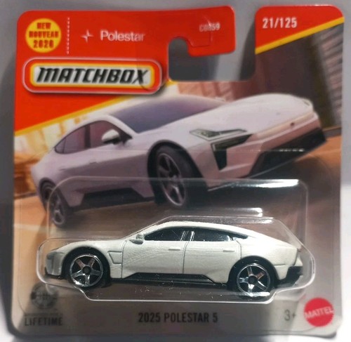 Matchbox 2025 polestar - -,