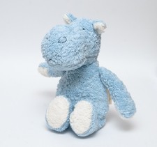 SIGIKID Nilperd Hippo hellblau