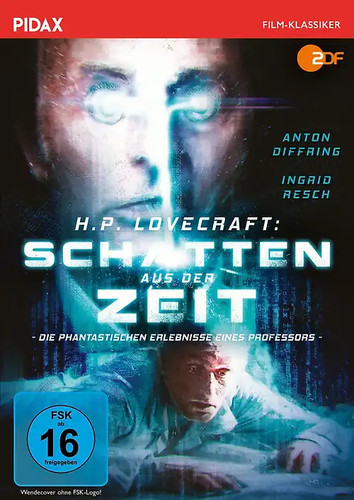 Lovecraft schatten aus - h.p., lovecraft: