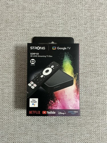 Android box strong leap 3 - strong, s