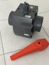 Kugelhahn  GF   Typ 370 d110