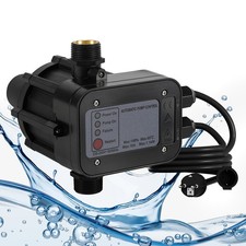 Druckschalter Pumpensteuerung