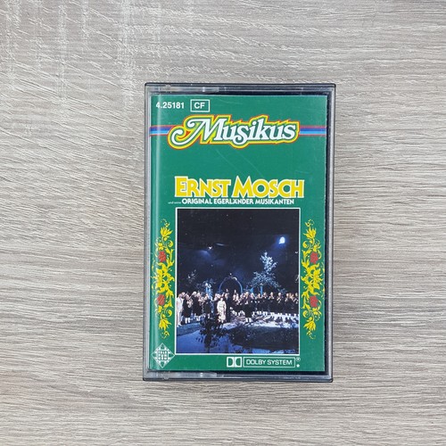 Musikus von ernst mosch und - musikus,