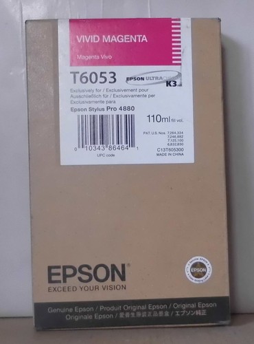 Original epson t6053 - original,