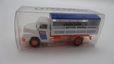 45037 brekina saviem - saviem, orangina