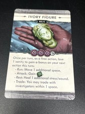 Cthulhu Death May Die - Ivory