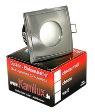 12V Deckenlampe BAD NASS Spot