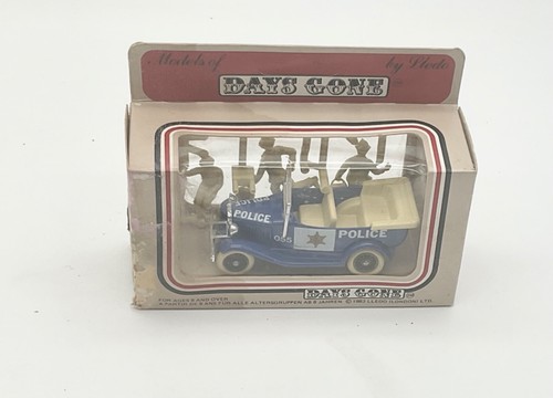 Days gone lledo ford - ,,ford, modell