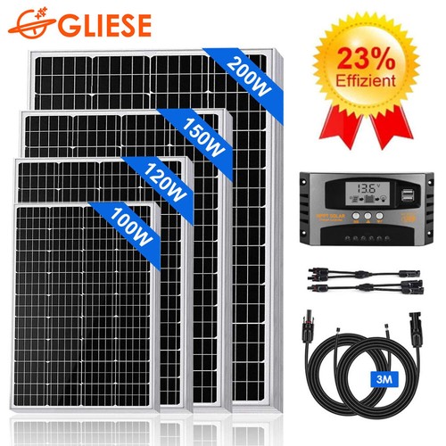 100w 120w 200w solarmodul - 200w,