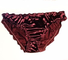 Weicher elastischer Satin Slip