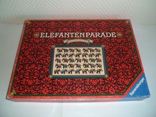 Elefantenparade 015603  Das strategische Spiel Ravensburger / ist vollständig