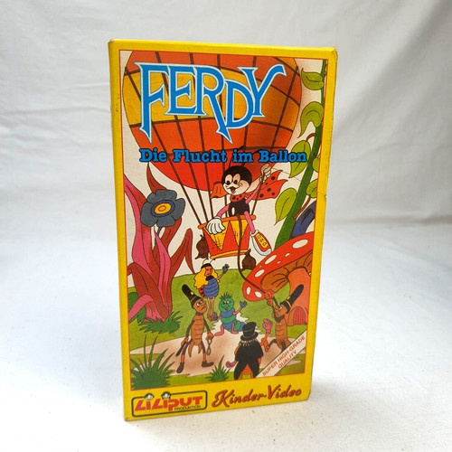 Ferdy die flucht ballon - ferdy:,