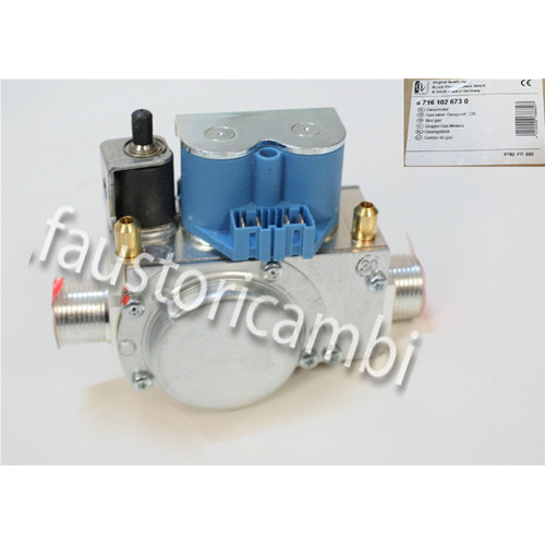 Junkers bosch cng gasventil - junkers,