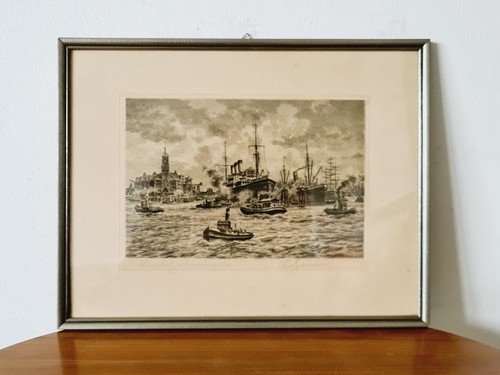 Alfred jensen hamburg - alfred, jensen..°