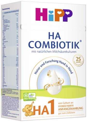 Hipp combiotik - hipp, 1