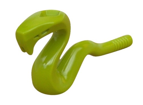 Lego lime kleine schlange - 2x,