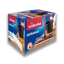 Vileda Bodenwischer Set