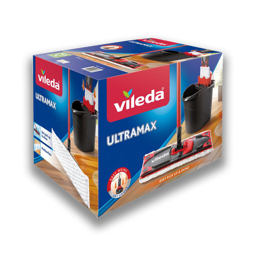 Vileda bodenwischer set - bodenwischer,