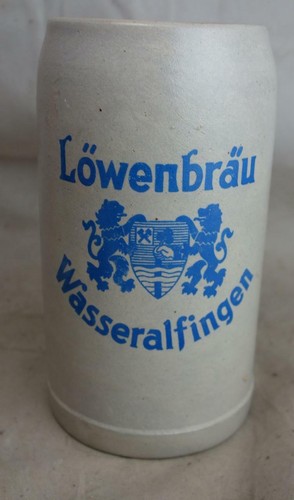 Alter bierkrug brauerei - alter,