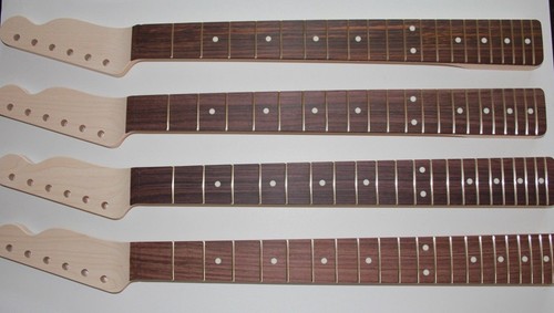 Tele japan neck - neck, bünde