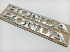 Kraftstofftank 3D Emblem