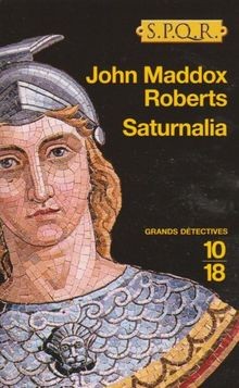 Saturnalia von john maddox - saturnalia,