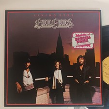 Living Eyes - Bee Gees, 1981, Australia Vinyl, LP, Album Gatefold RSO – 2394 301