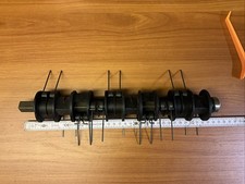 Lüfterwalze Neu (Hersteller Unbekannt)