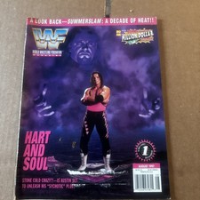 WWF WORLD WRESTLING FEDERATION