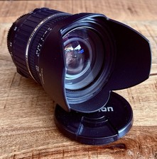 Tamron SP  17-50 mm NIKON AF F/ 2.8 LD Di II XR Aspherical IF AF Objektiv A16