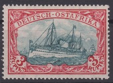 === Dt. Kolonie OSTAFRIKA Mi